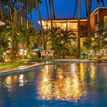 Skon Morjim Beach Resort By Orion Hotels Old Goa Bagian luar foto